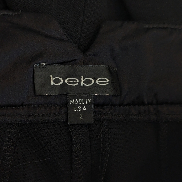 Bebe Skirt Black - Picture 8 of 8